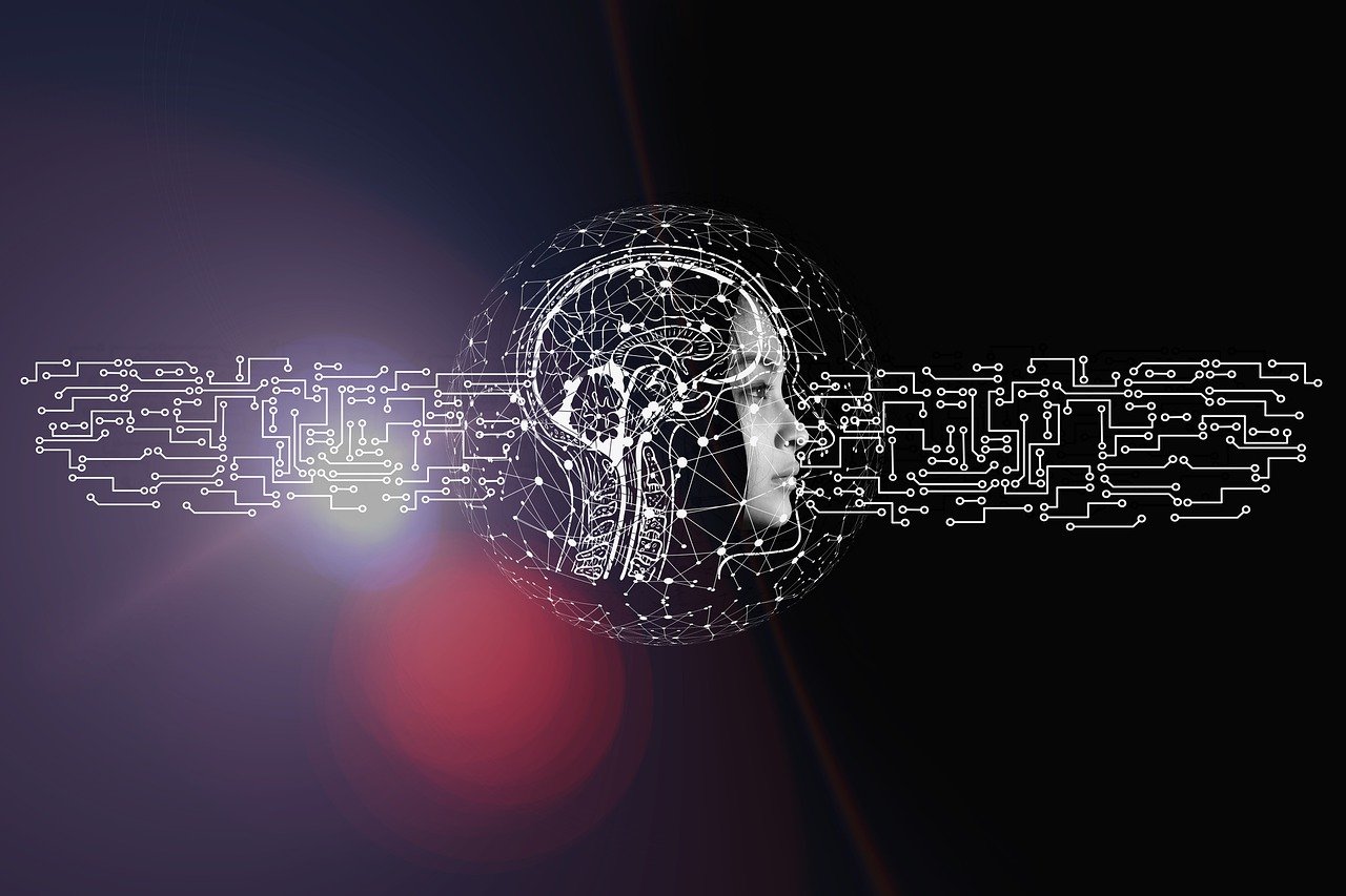 Free ai artificial intelligence artificial illustration