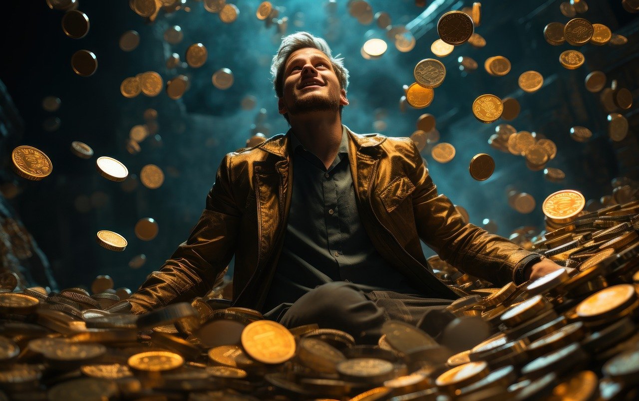 Free Ai Generated Man photo and picture