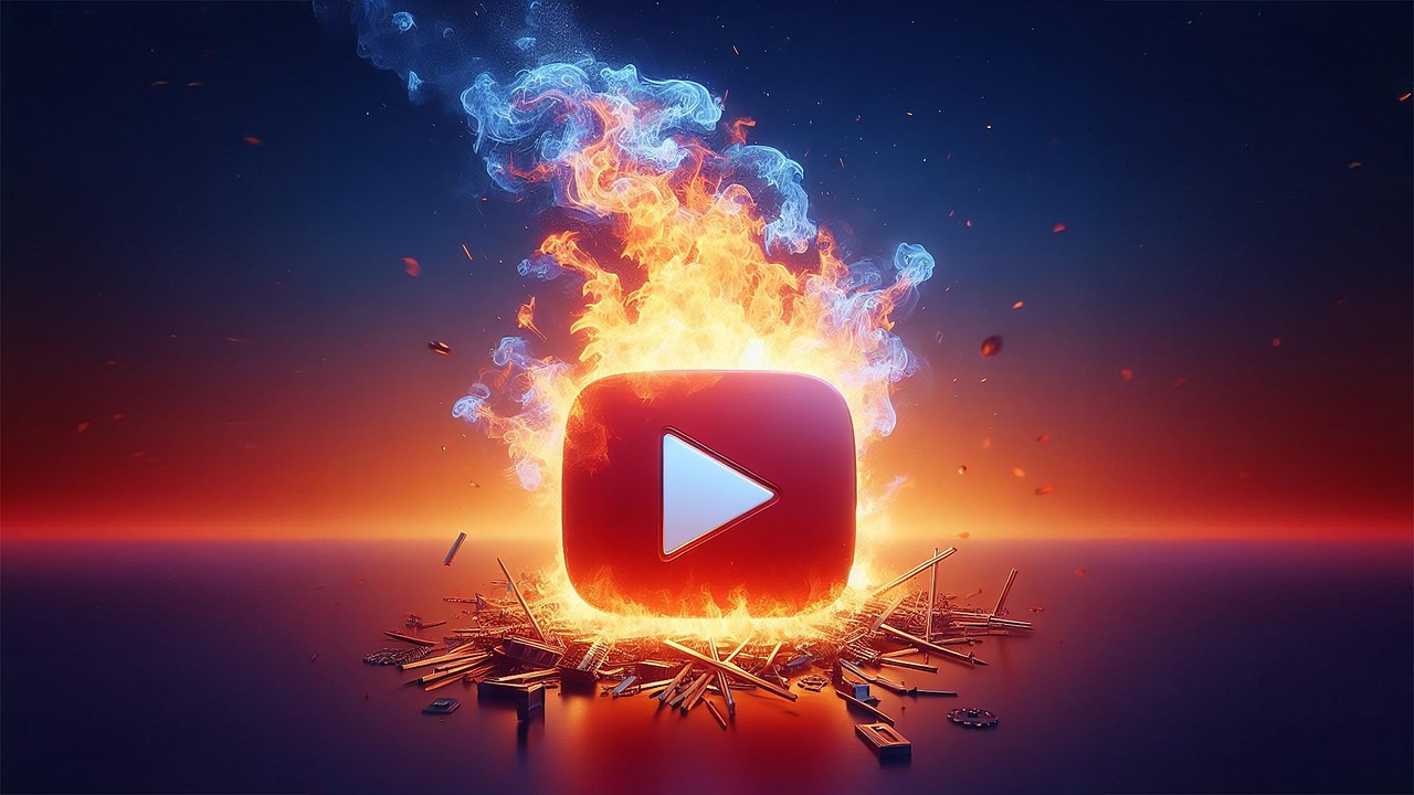 Free ai generated youtube subscribe illustration