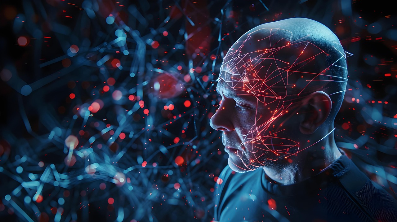 Free ai generated man male illustration