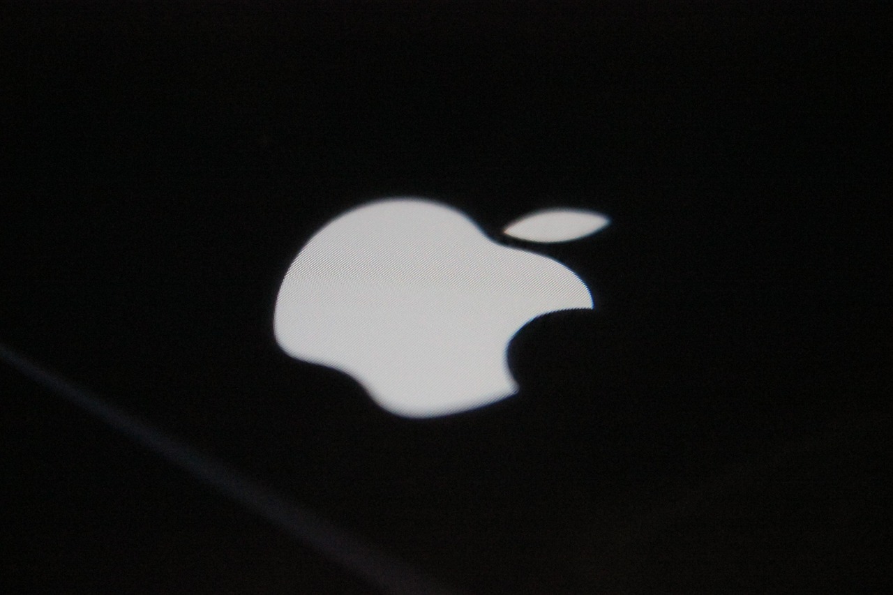 Free Apple Black photo and picture