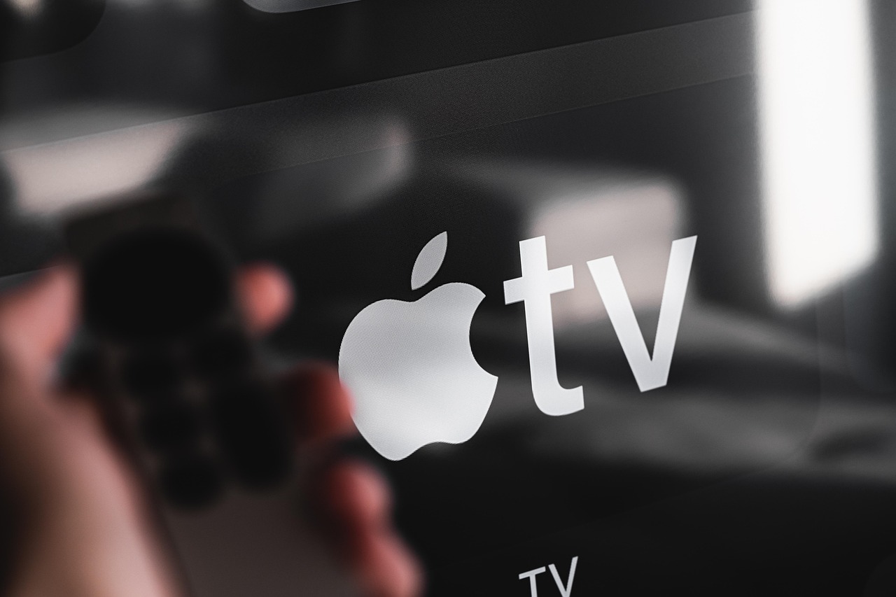 Free Apple Tv Television photo and picture