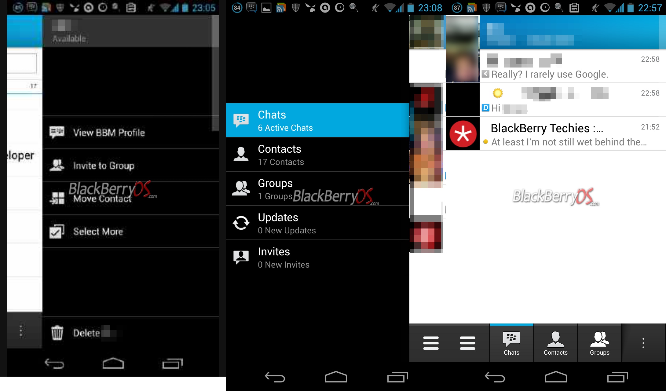 bbm android