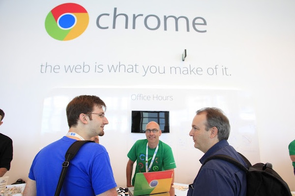 chrome