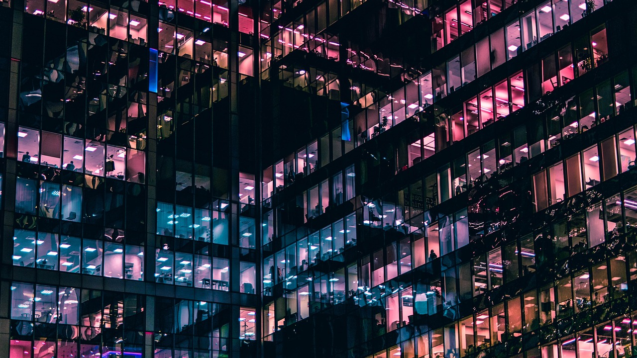 Free City Window photo and picture