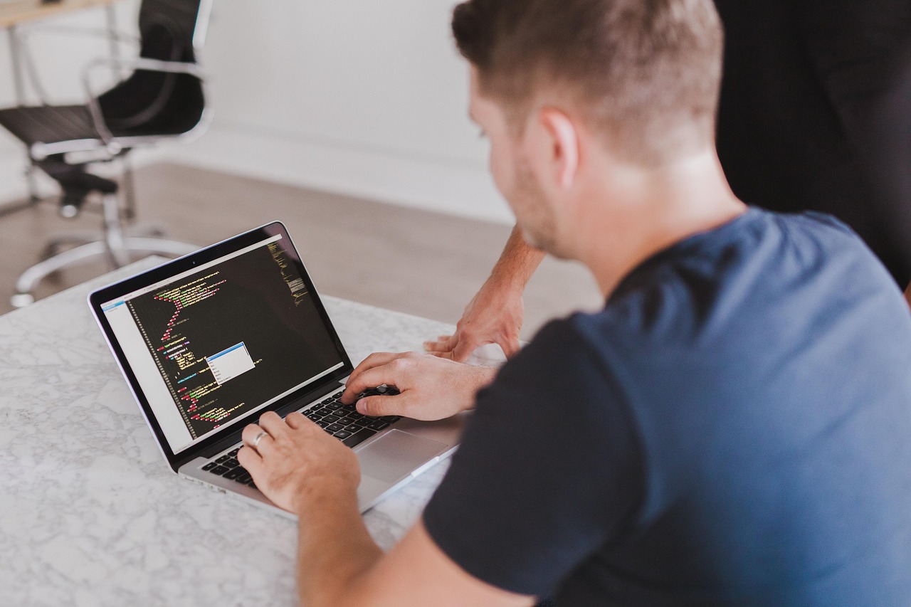 Free Code Coding photo and picture
