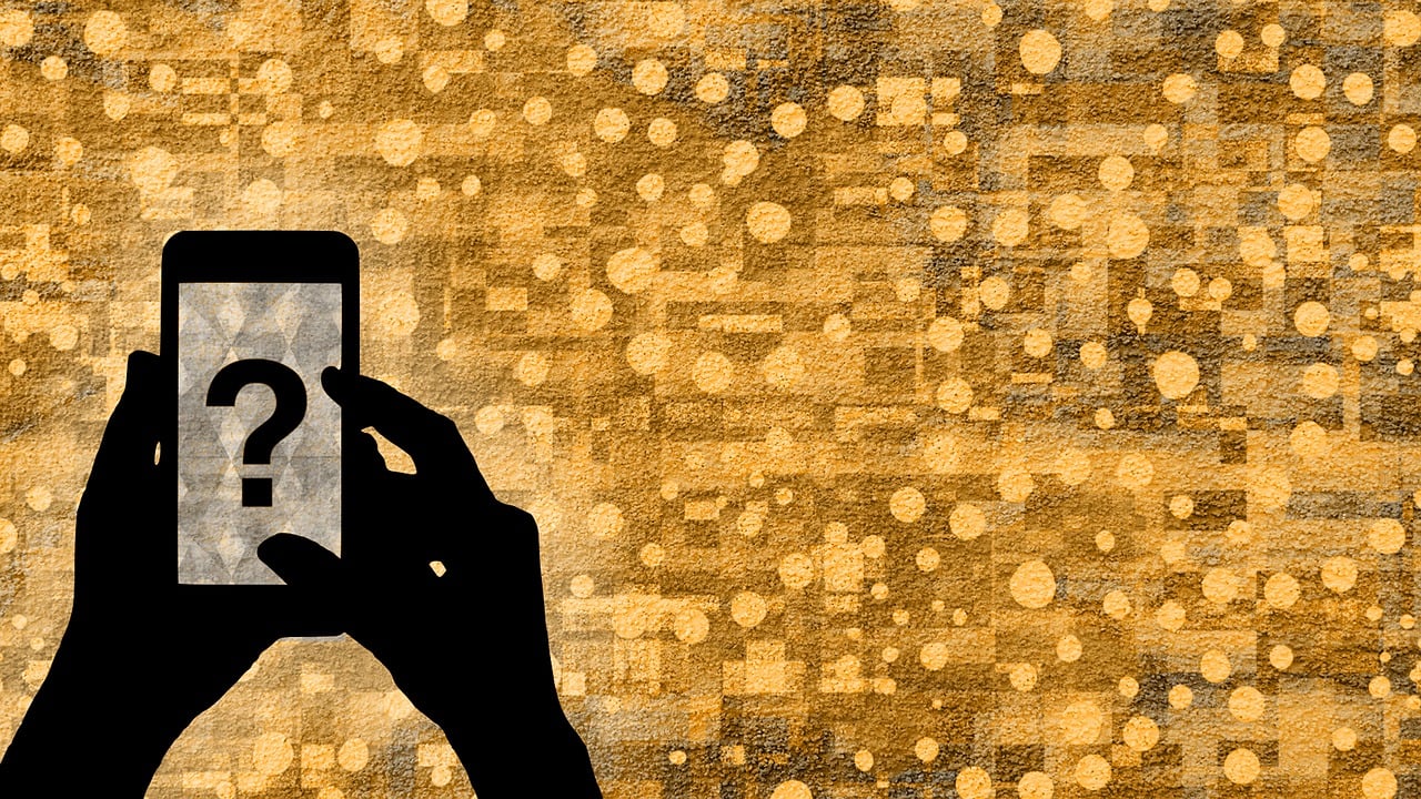 Free copy space technology digital illustration