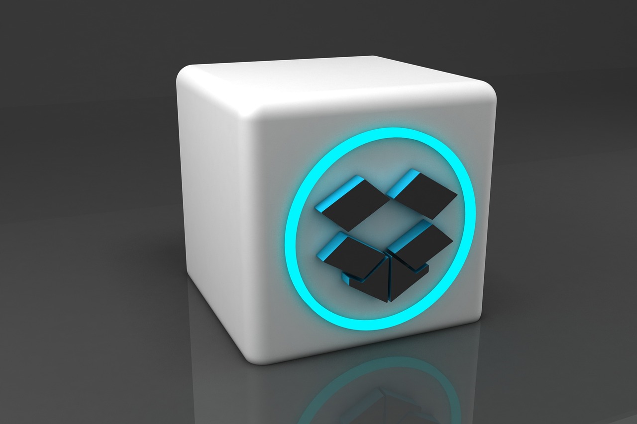Free Dropbox 3D 3D photo and picture