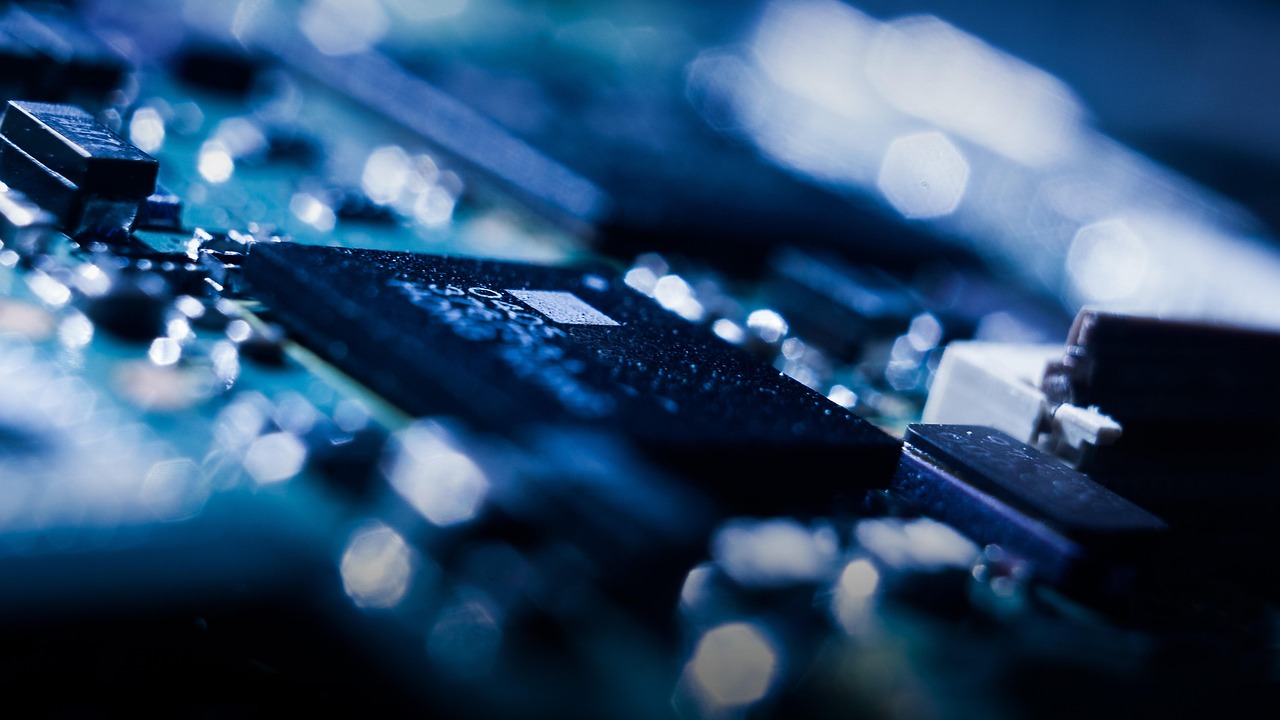 Free Electrician Electronics photo and picture