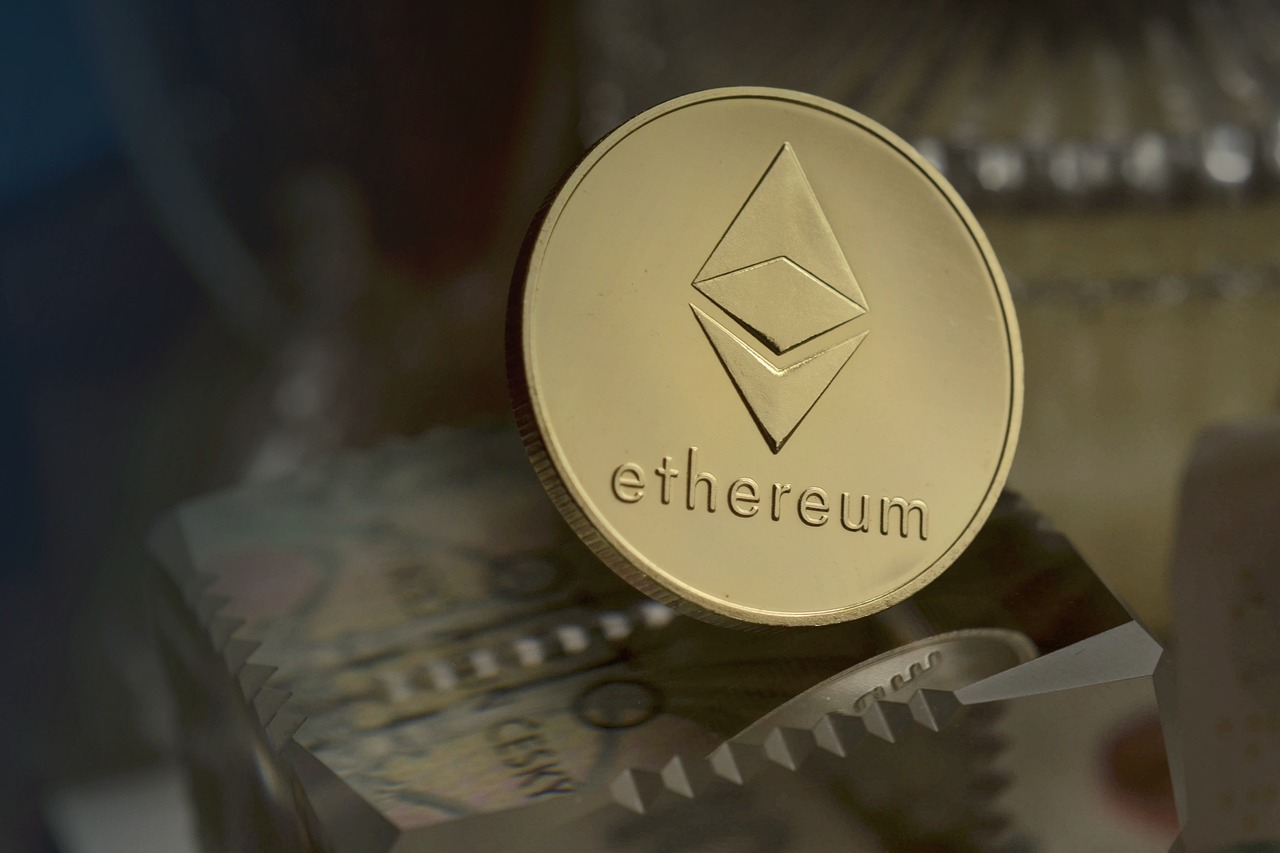 Free Ethereum Cryptocurrency photo and picture