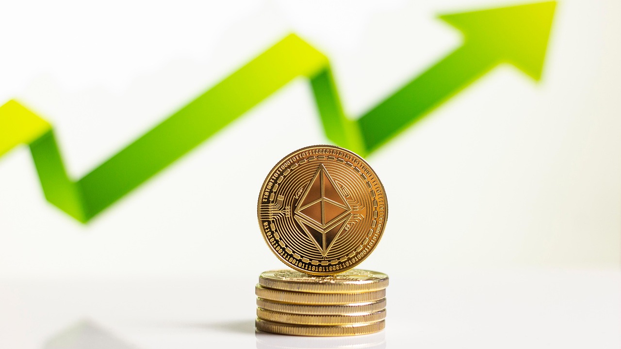 Free Ethereum Cryptocurrency photo and picture