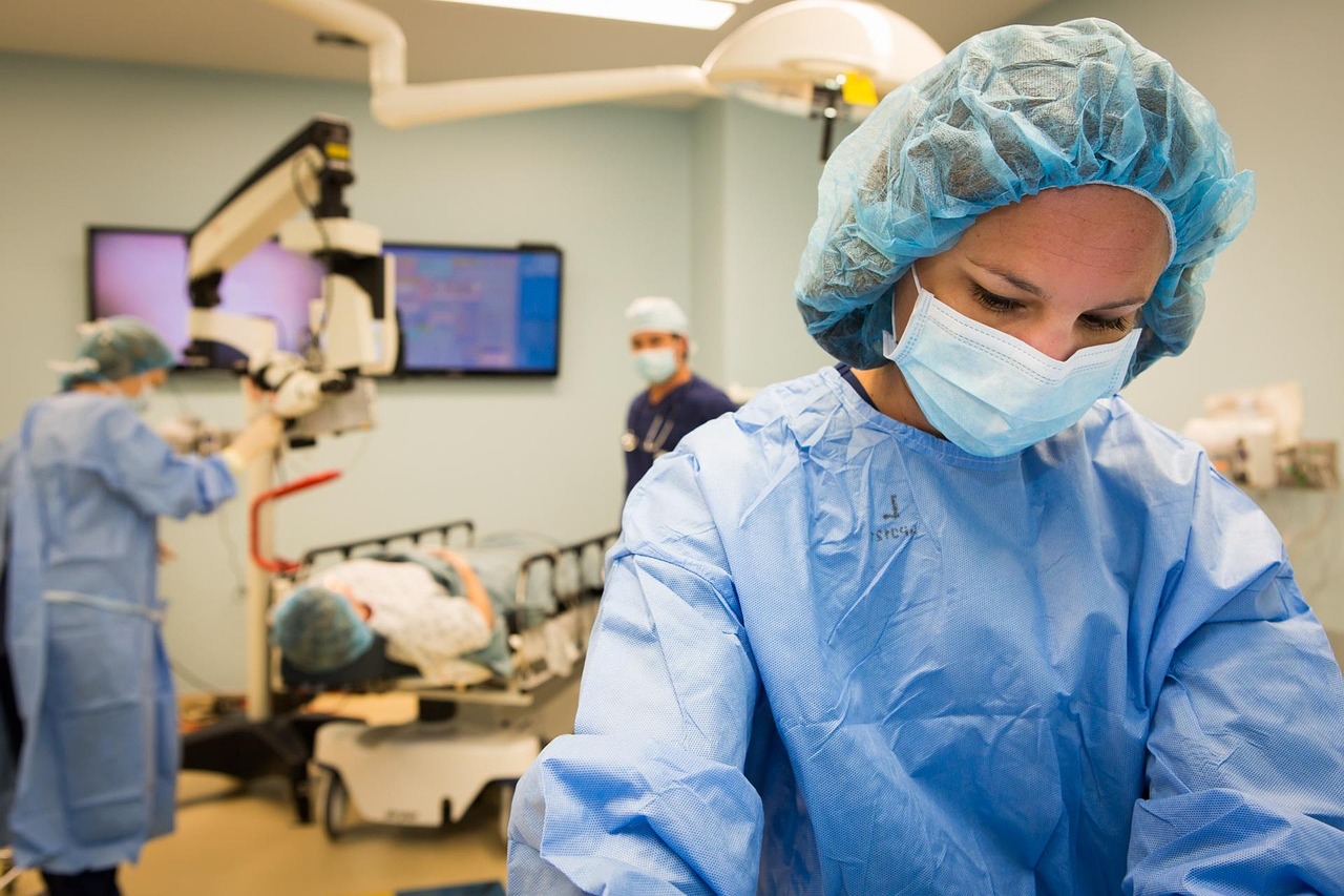 Free Eye Surgery photo and picture