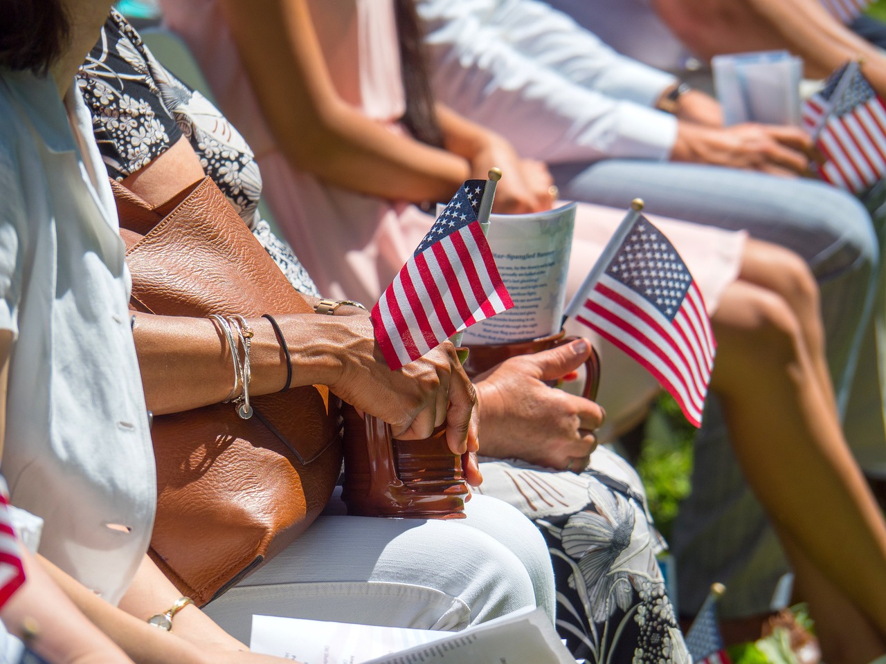 Free Flag Usa photo and picture