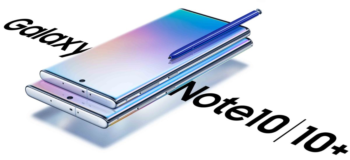 Galaxy Note 10 vs Galaxy Note 10+: What's the Difference 3 Galaxy Note 10