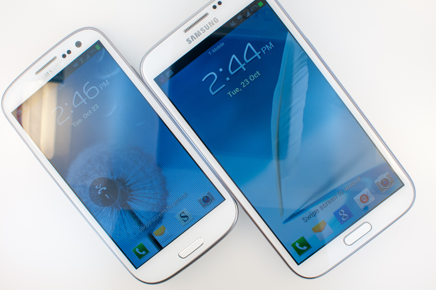 Galaxy Note 2 4300