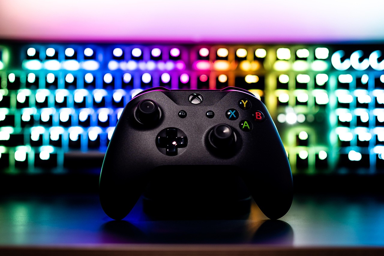 Free Game Controller Gamepad photo and picture