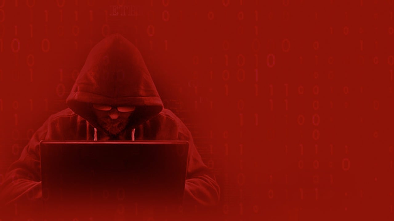 Free hacking hacker cyber illustration