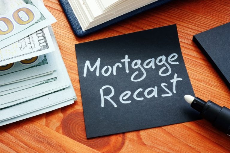 Mortgage Recast vs. Refinance: Which Is Better?