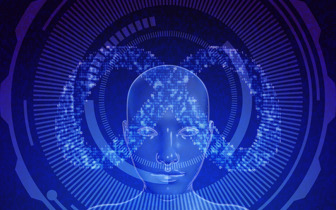 Free metaverse meta technology illustration