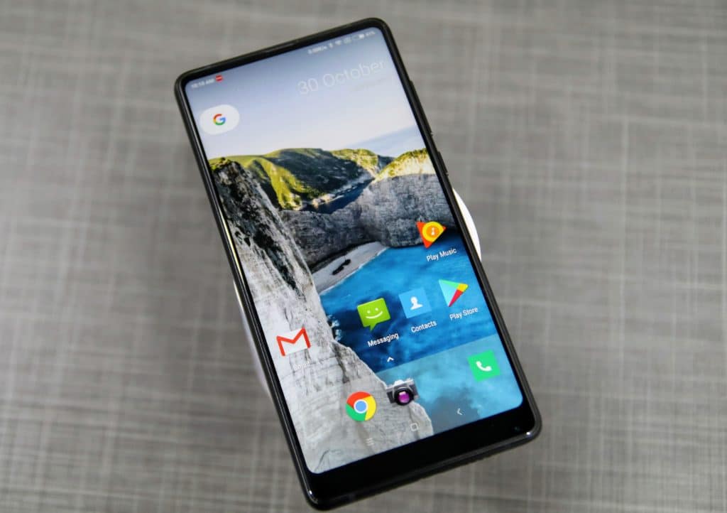 Mi Mix 2 1
