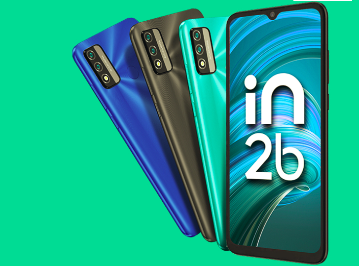 micromax in 2b feature