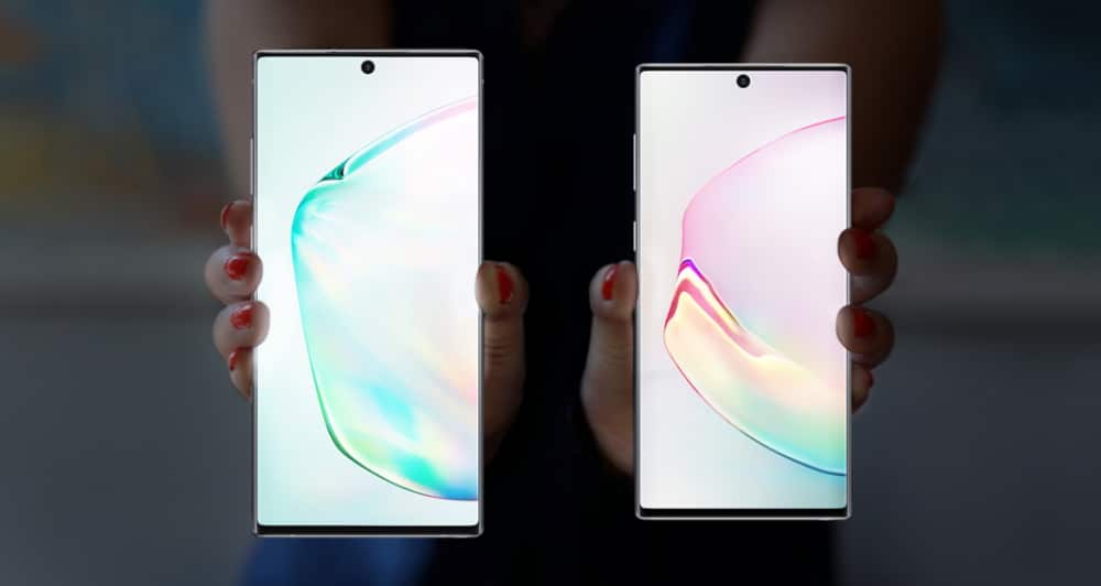 Samsung Galaxy S10 vs Galaxy Note 10 Comparison: Which One Should You Buy? 4 note10 vs note10
