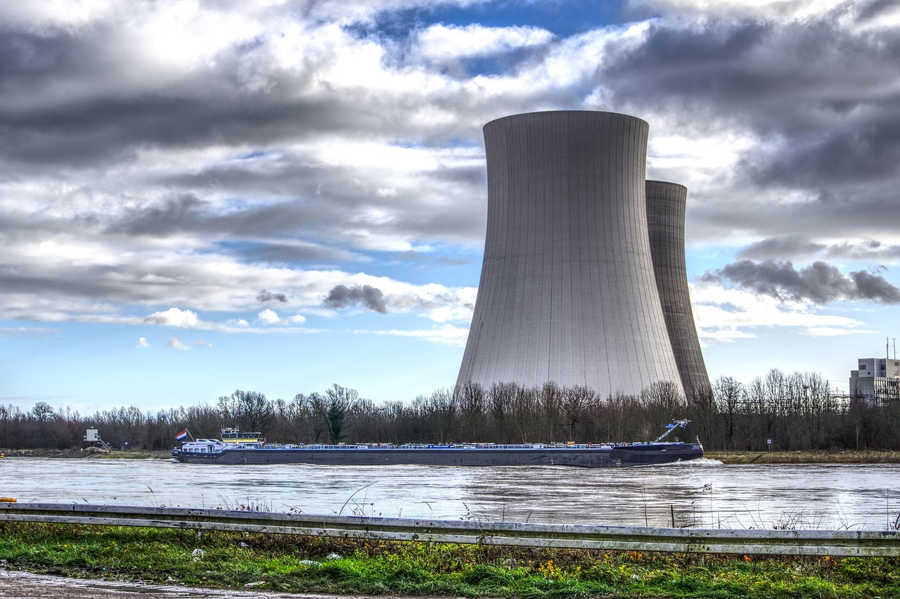 Free Nuclear Power Energy photo and picture