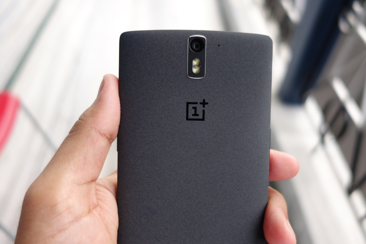 OnePlus One camera