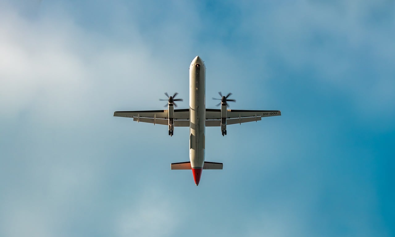 Free Plane Aircraft photo and picture