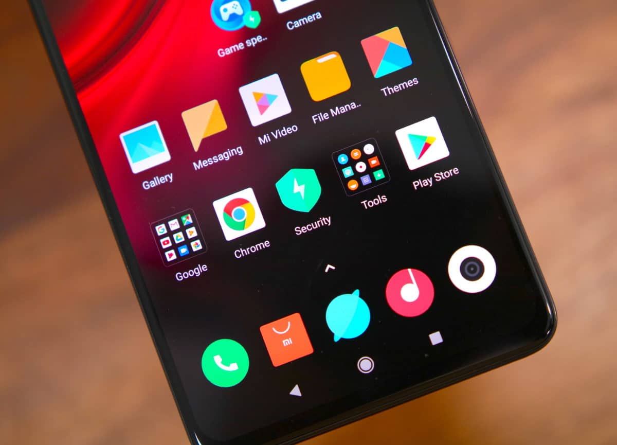 redmi k20 display