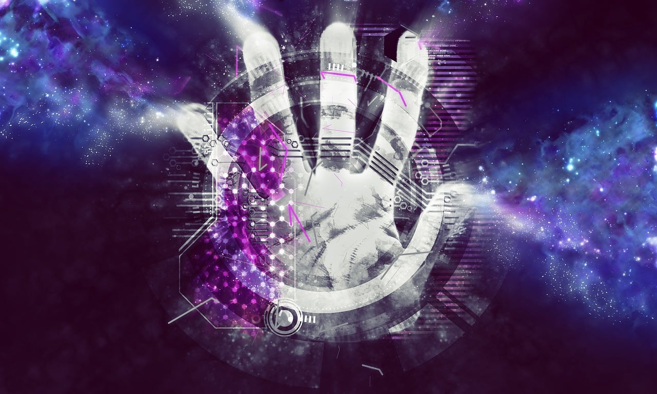 Free security cyber internet illustration