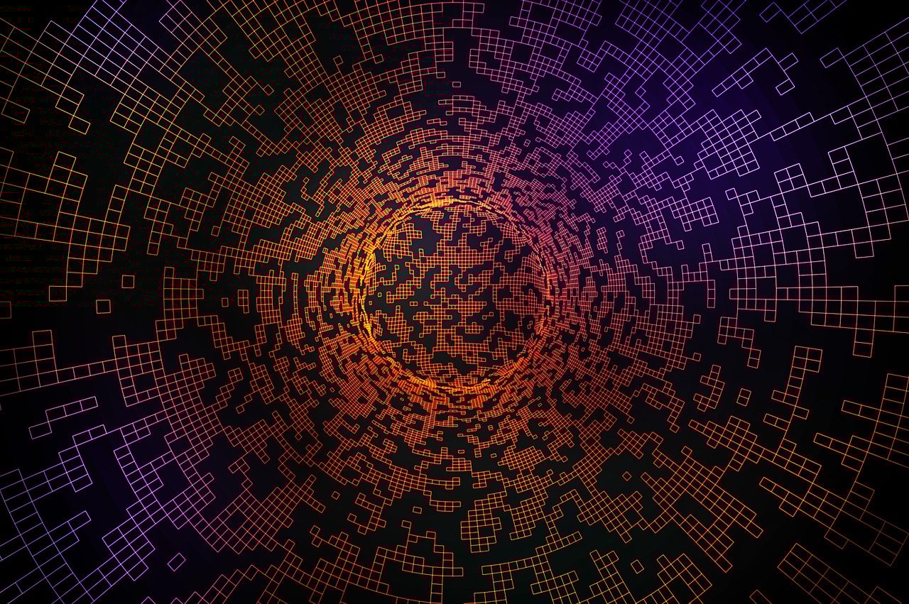 Free software 3d wallpapers development illustration