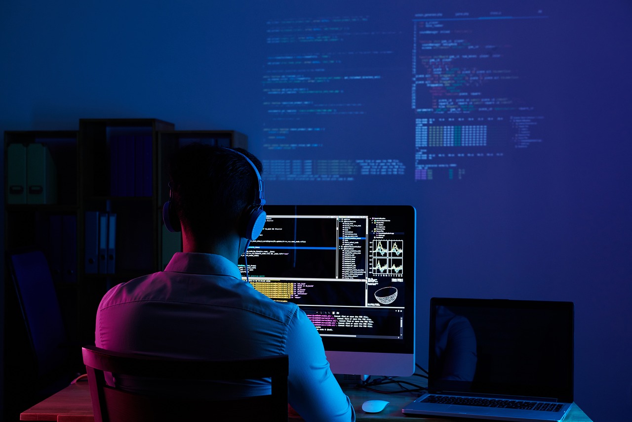 Free Software Developer Web Developer photo and picture