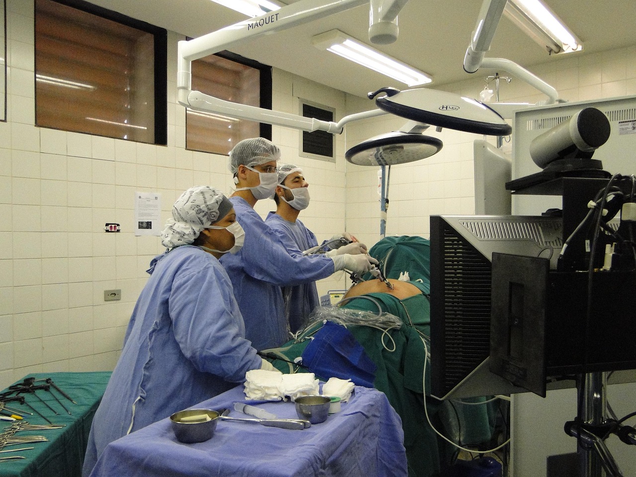 Free Surgery Nephrectomy photo and picture