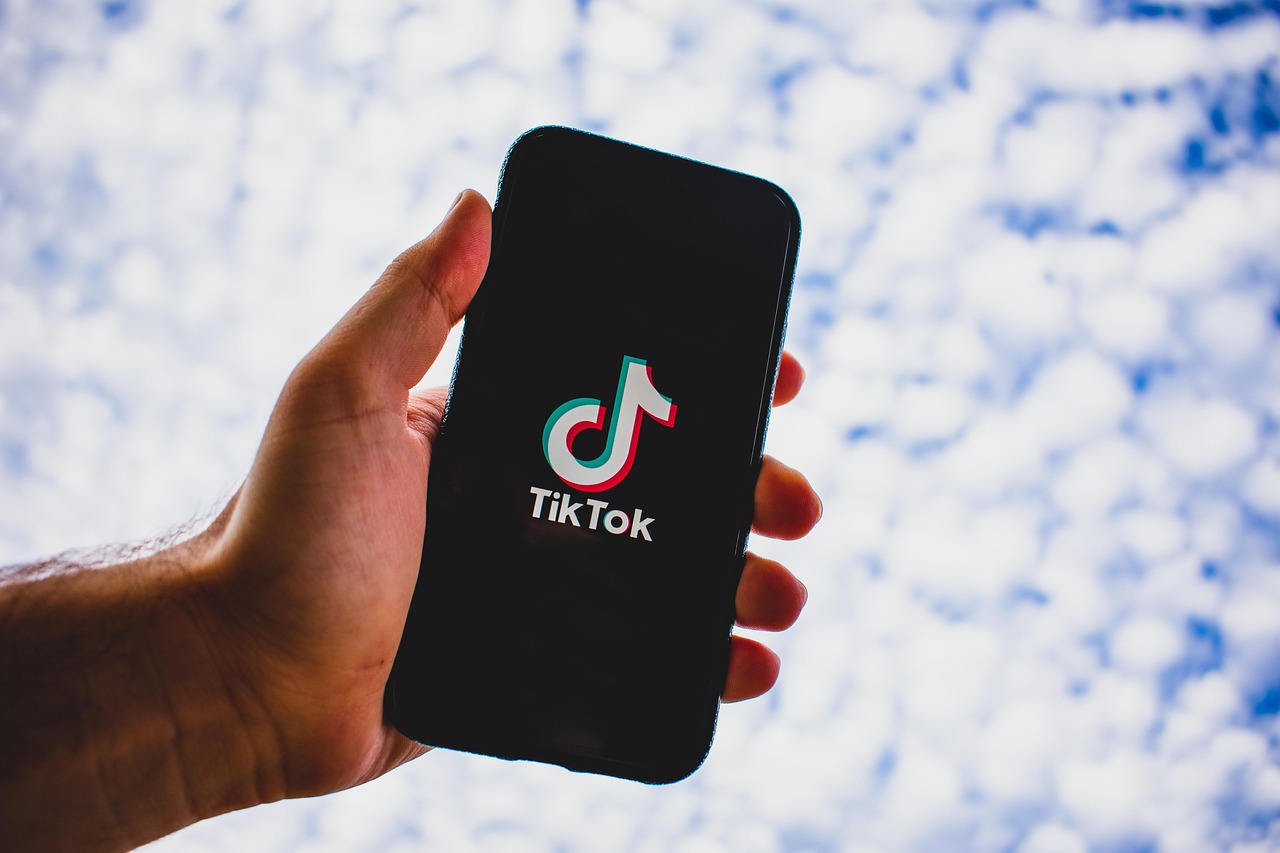Free Tiktok Social Media photo and picture