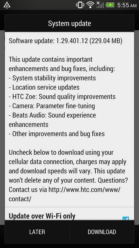 updateone