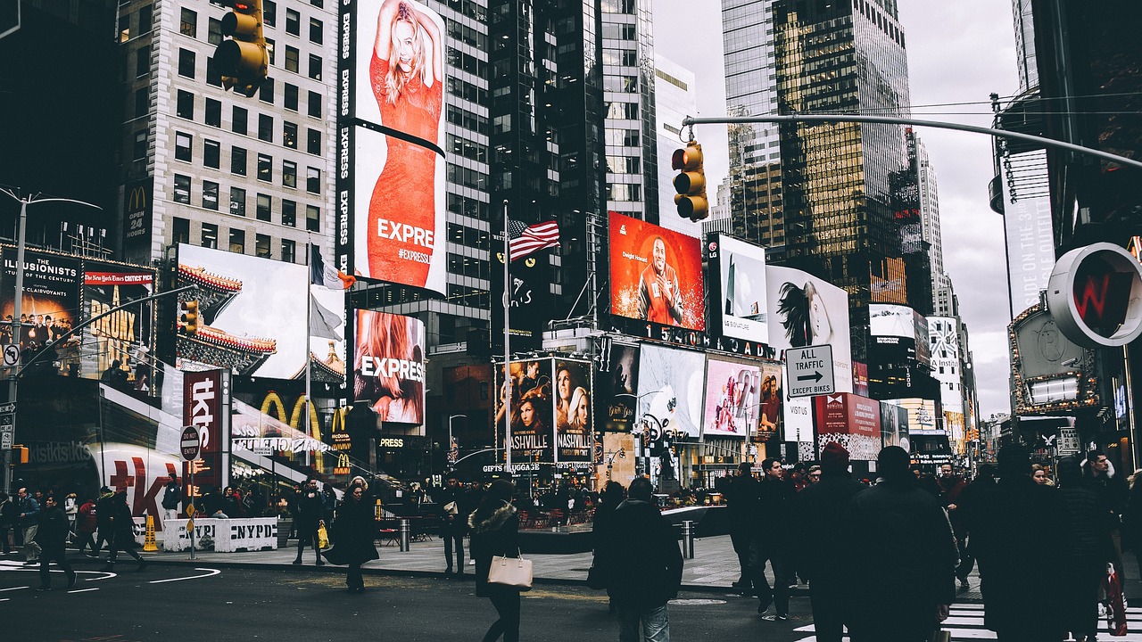 Free Urban City photo and picture