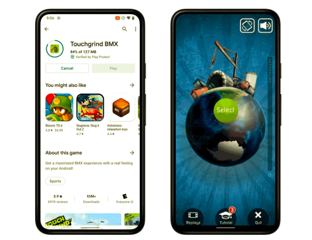 android 12 beta 3 features
