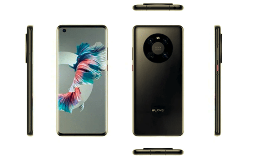 huawei mate 40 e