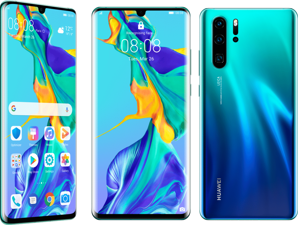 Huawei P30 Pro Aurora